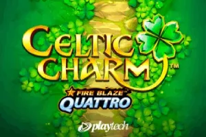 Fire Blaze Quattro: Celtic Charm - SPONSOR777