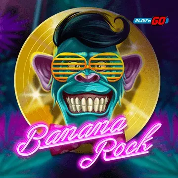 PlaynGo : Banana Rock - SPONSOR777