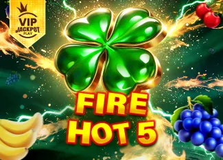 Pragmatic : Fire Hot 5 - SPONSOR777