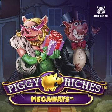 Piggy Riches Megaways - SPONSOR777