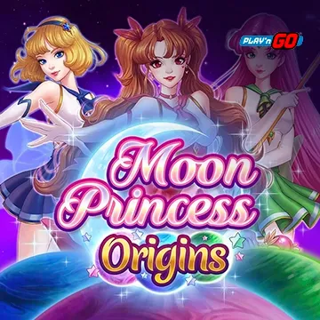 PlaynGo : Midnight Princess Origins - SPONSOR777
