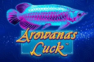 Arowanas Luck - SPONSOR777