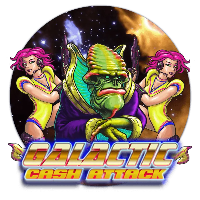 Habanero : Galactic Cash - SPONSOR777