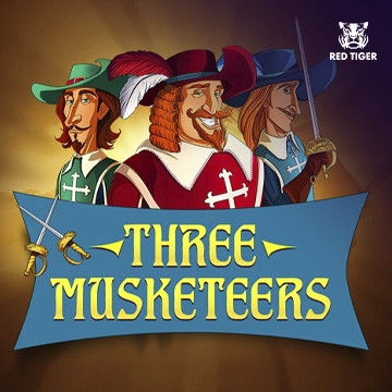 Three Musketeers - SPONSOR777