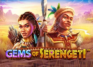 Pragmatic : Gems of Serengeti - SPONSOR777