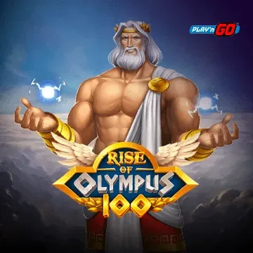 PlaynGo : Rise Of Olympus 100 - SPONSOR777