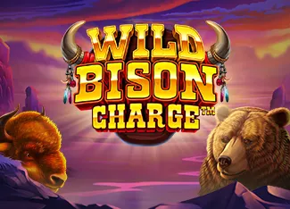 Pragmatic : Wild Bison Charge - SPONSOR777