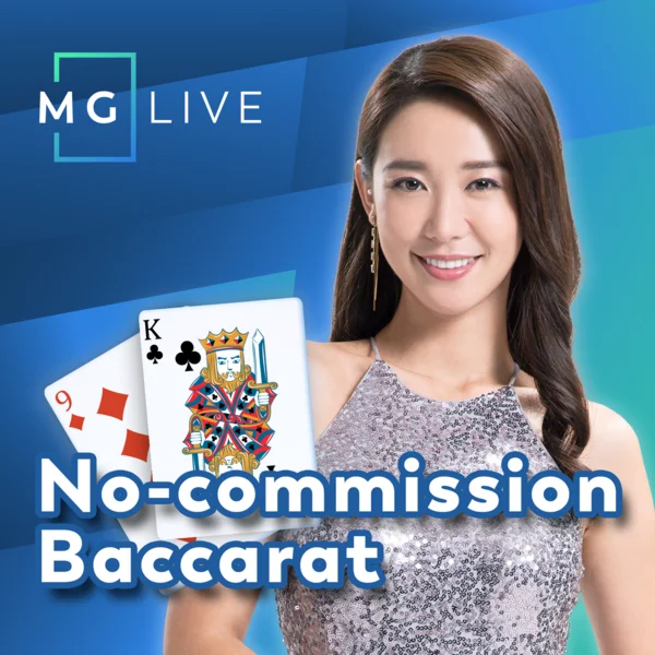 No Commission Baccarat - SPONSOR777