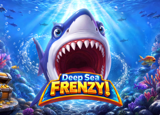 Deep Sea Frenzy - SPONSOR777