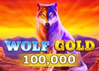 Pragmatic : Wolf Gold 1 Million - SPONSOR777