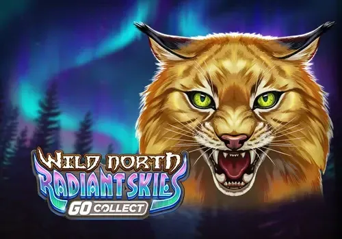 PlaynGo : Wild North Radiant Skies GO Collect - SPONSOR777