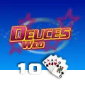 Deuces Wild 10 Hand - SPONSOR777