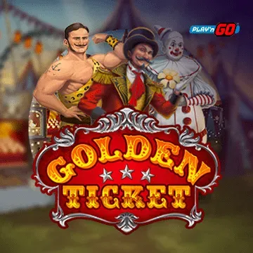 PlaynGo : Golden Ticket - SPONSOR777