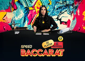 Speed Baccarat 17 - SPONSOR777