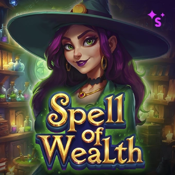 Spinocchio : Spell of Wealth - SPONSOR777