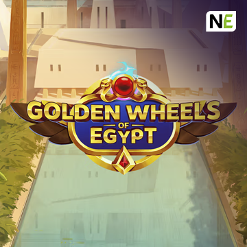 Golden Wheels of Egypt - SPONSOR777