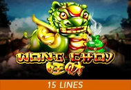 Spadegaming : Wong Choy - SPONSOR777