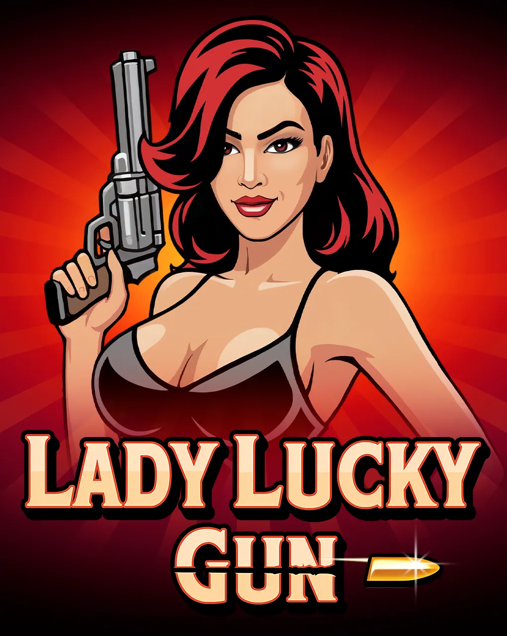 Bgaming : Lady Lucky Gun - SPONSOR777