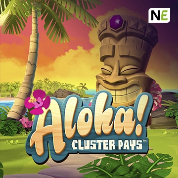 Aloha! Cluster Pays - SPONSOR777