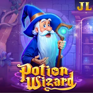 Jili : Potion Wizard - SPONSOR777