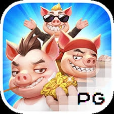 PGSoft : Three Crazy Piggies - SPONSOR777