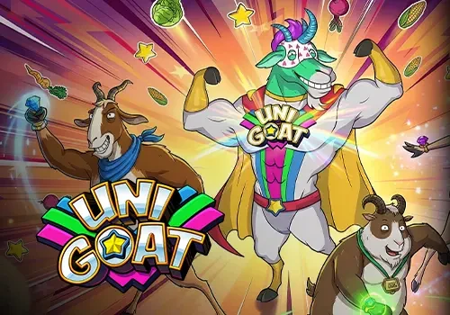PlaynGo : Unigoat - SPONSOR777