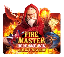 Joker123 : Fire Master Hold And Win - SPONSOR777