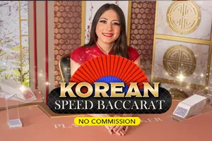 Korean Speed Baccarat NC - SPONSOR777