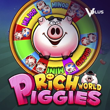 Rich Piggies World - SPONSOR777