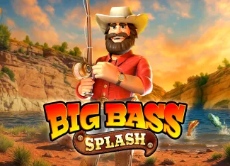 Pragmatic : Big Bass Splash - SPONSOR777