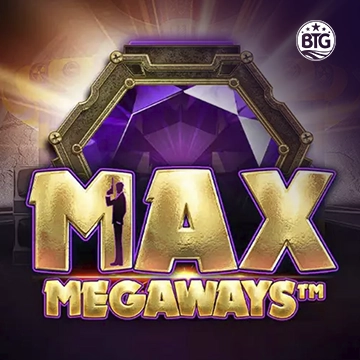 Bigtime : Max Megaways - SPONSOR777