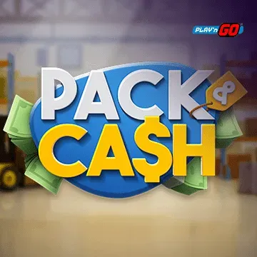 PlaynGo : Pack & Cash - SPONSOR777