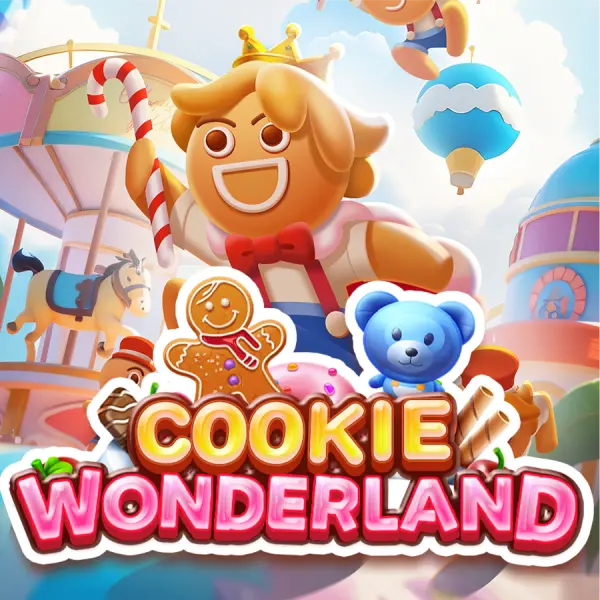 Cookie Wonderland - SPONSOR777