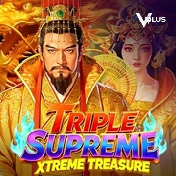Triple Supreme Xtreme Treasure - SPONSOR777