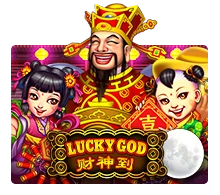 Joker123 : Lucky God - SPONSOR777