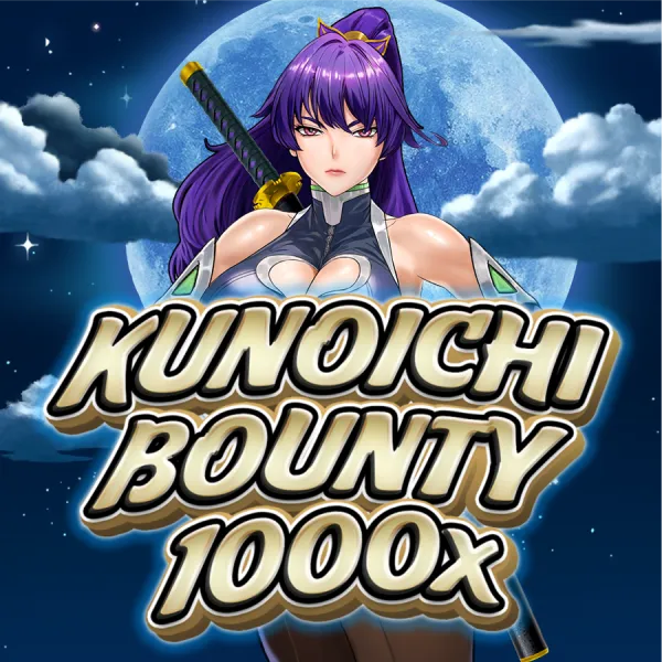 Kunoichi Bounty 1000 - SPONSOR777