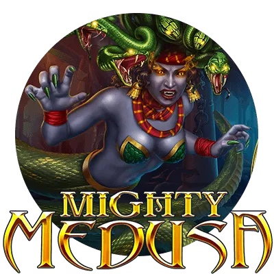 Habanero : Mighty Medusa - SPONSOR777