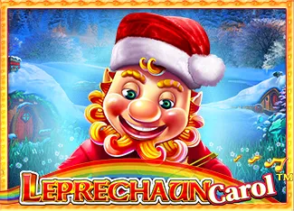 Pragmatic : Leprechaun Carol - SPONSOR777
