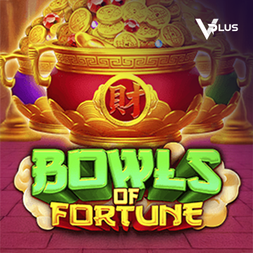 Bowls of Fortune - SPONSOR777