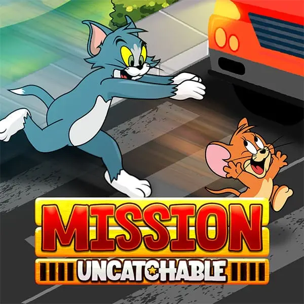 Mission Uncatchable - SPONSOR777