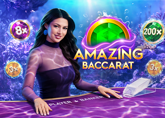 Amazing Baccarat - SPONSOR777