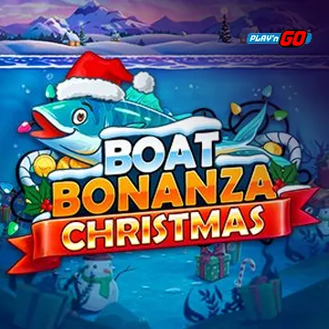 PlaynGo : Boat Bonanza Christmas - SPONSOR777