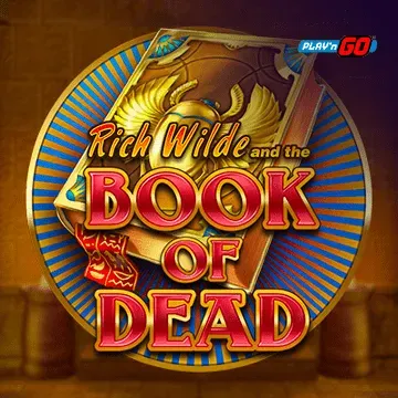 PlaynGo : Book of Dead - SPONSOR777