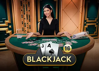 Blackjack 16 - SPONSOR777