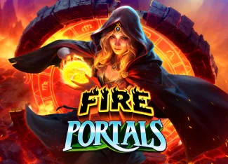 Pragmatic : Fire Portals - SPONSOR777