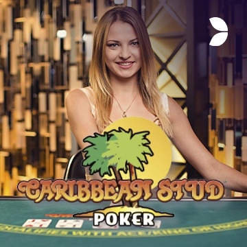 Caribbean Stud Poker - SPONSOR777