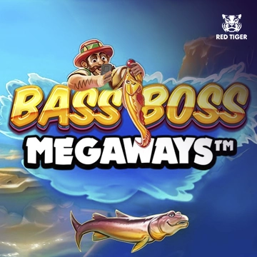 Bass Boss MegaWays - SPONSOR777