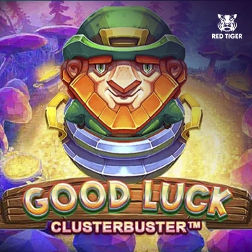 Good Luck Clusterbuster - SPONSOR777