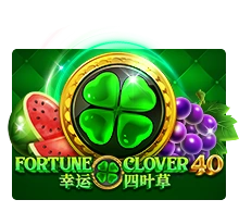 Joker123 : Fortune Clover 40 - SPONSOR777