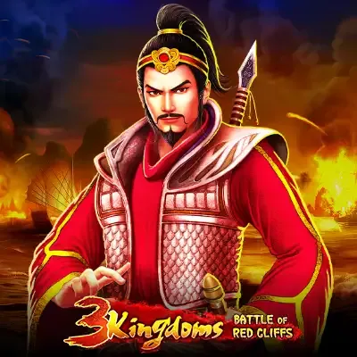 Pragmatic : 3 Kingdoms - Battle of Red Cliffs - SPONSOR777